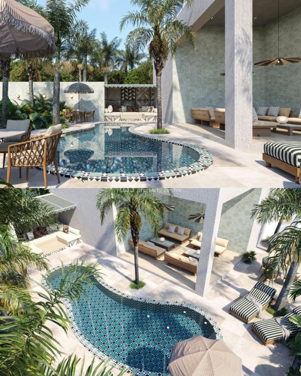 2 Bedroom Offplan with Pool and Gym, Victoria Island (vi), Lagos, Flat / Apartment for Sale
