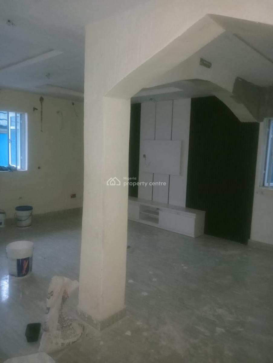 Newly Renovated 2 Bedroom Apartment in a Secured Neighborhood, Sheyindemi Street Olowoora,omole Phase2 Extension Via Berger Lagos, Olowora, Magodo, Lagos, Flat / Apartment for Rent