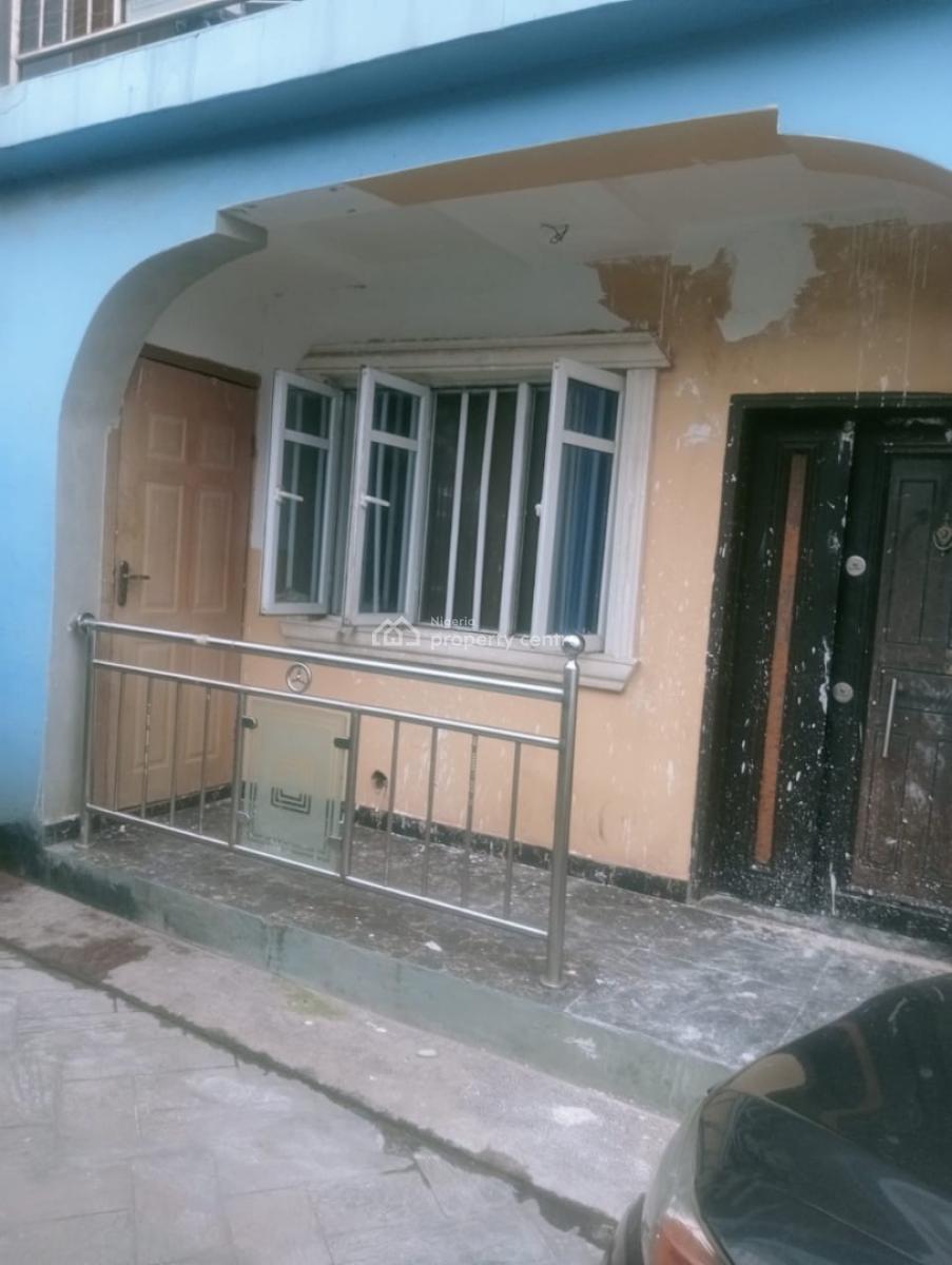Newly Renovated 2 Bedroom Apartment in a Secured Neighborhood, Sheyindemi Street Olowoora,omole Phase2 Extension Via Berger Lagos, Olowora, Magodo, Lagos, Flat / Apartment for Rent