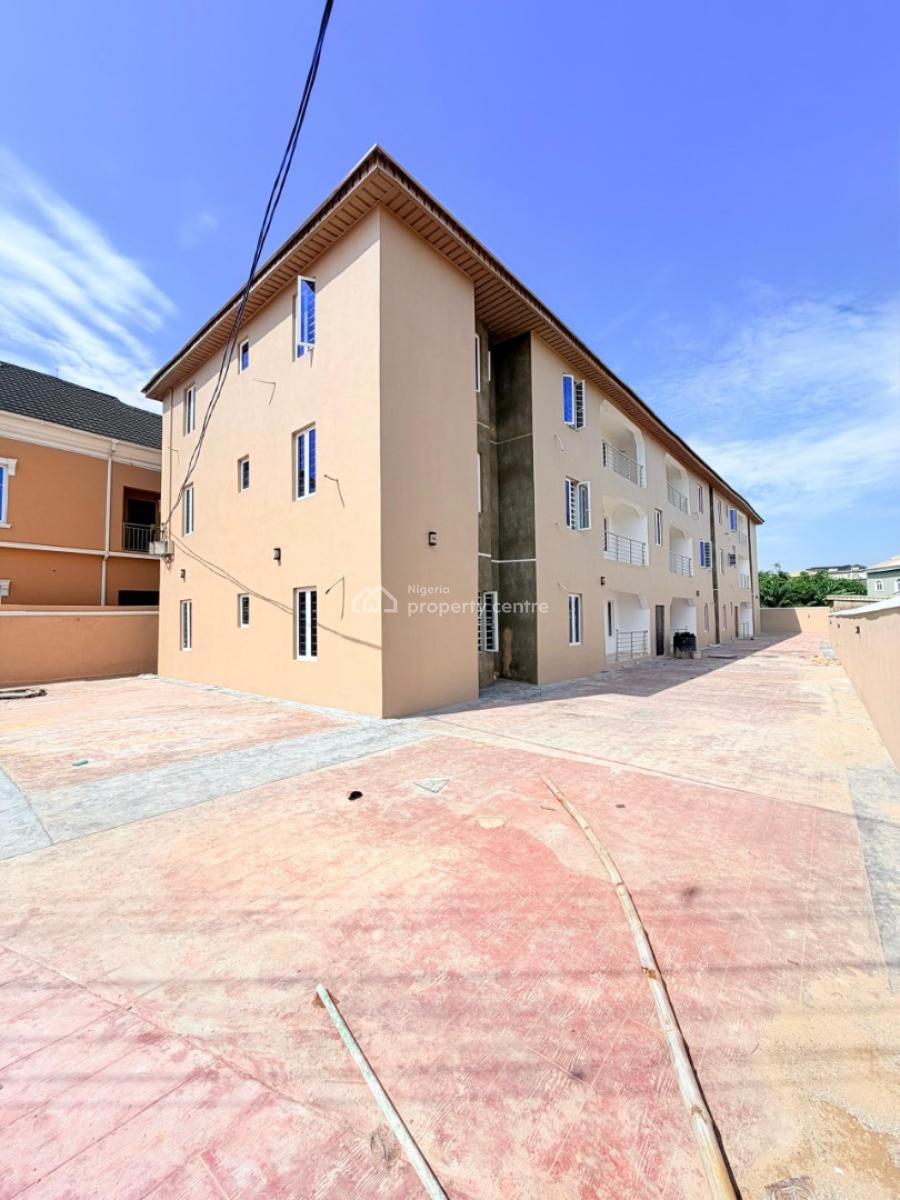 a Collection of 2 & 3 Bedroom Apartments Well-designed, Opic, Isheri North, Lagos, Block of Flats for Sale