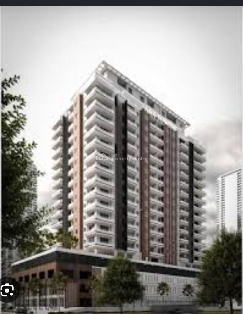 The Hive 3 Bedroom with Bq Off-plan, Near America Embassy, Eko Atlantic City, Lagos, Flat / Apartment for Sale