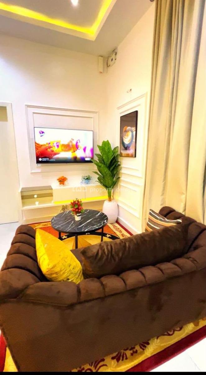 My One Bedroom Apartment with Ps5 and in House Gym in Lekki Phase 1 I, Lekki Phase 1, Lekki, Lagos, Flat / Apartment Short Let