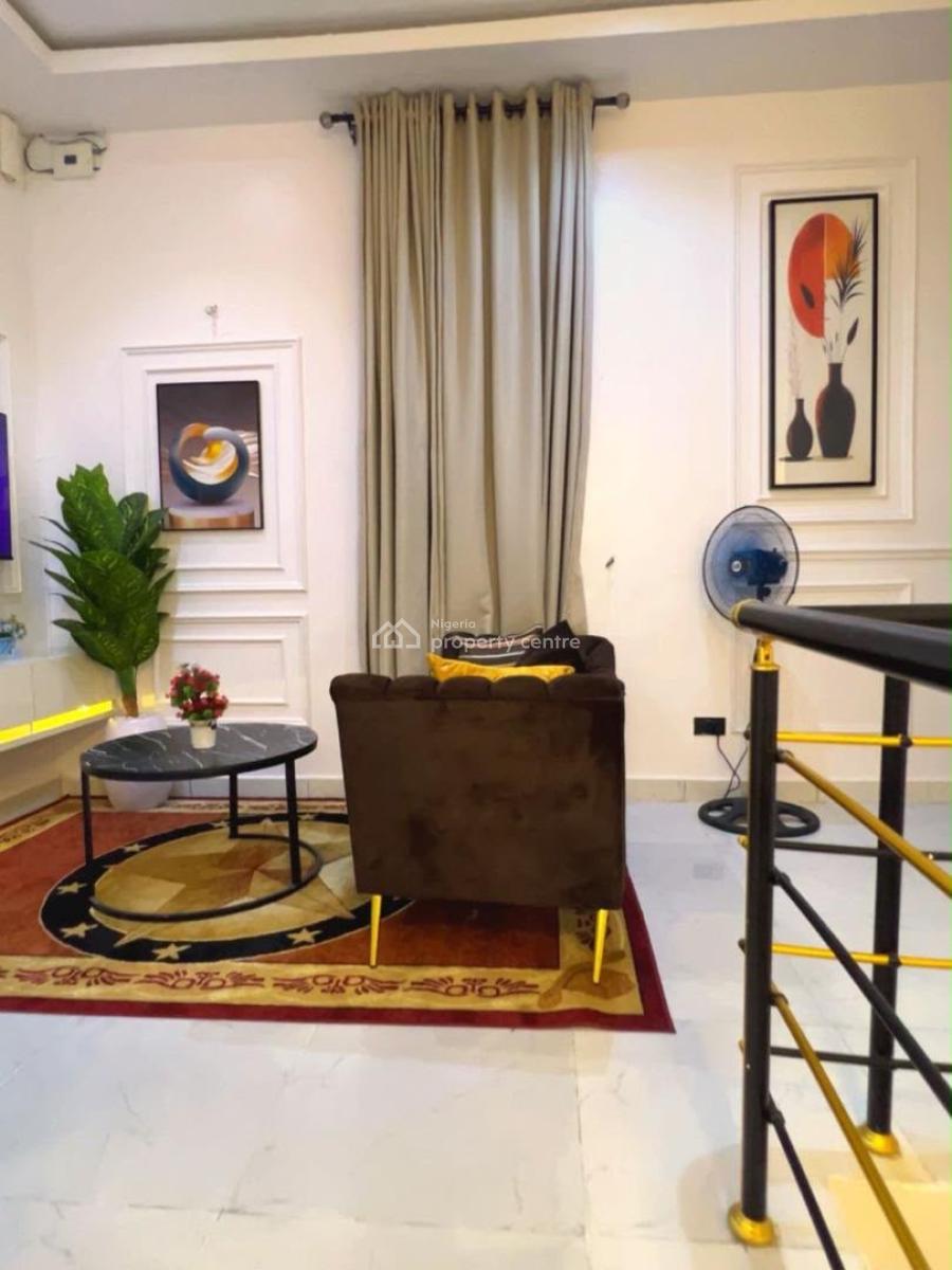 My One Bedroom Apartment with Ps5 and in House Gym in Lekki Phase 1 I, Lekki Phase 1, Lekki, Lagos, Flat / Apartment Short Let