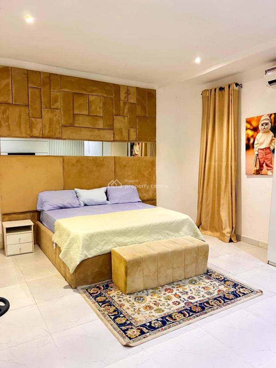 My One Bedroom Apartment with Ps5 and in House Gym in Lekki Phase 1 I, Lekki Phase 1, Lekki, Lagos, Flat / Apartment Short Let