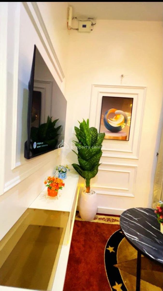 My One Bedroom Apartment with Ps5 and in House Gym in Lekki Phase 1 I, Lekki Phase 1, Lekki, Lagos, Flat / Apartment Short Let