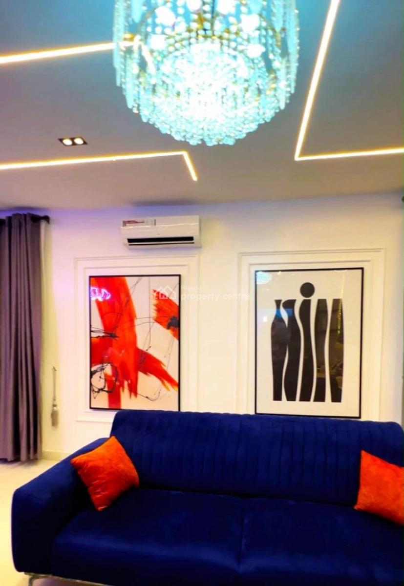 My One Bedroom Apartment with Ps5 and in House Gym in Lekki Phase 1 I, Lekki Phase 1, Lekki, Lagos, Flat / Apartment Short Let