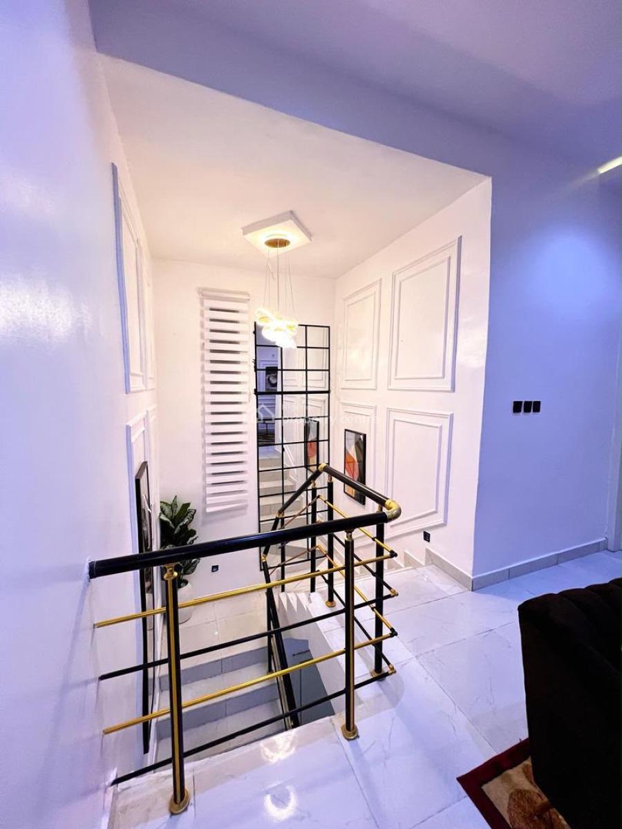 My One Bedroom Apartment with Ps5 and in House Gym in Lekki Phase 1 I, Lekki Phase 1, Lekki, Lagos, Flat / Apartment Short Let