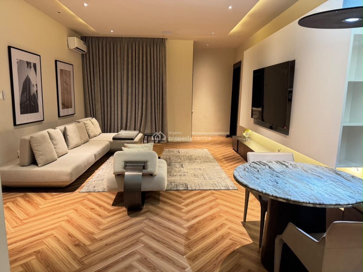 My One Bedroom Apartment with Ps5 and in House Gym in Lekki Phase 1 Is, Lekki Phase 1, Lekki, Lagos, Flat / Apartment Short Let
