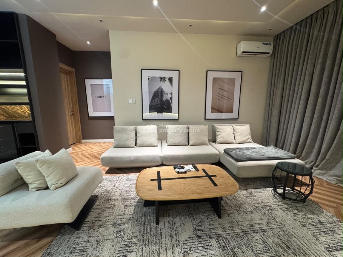 My One Bedroom Apartment with Ps5 and in House Gym in Lekki Phase 1 Is, Lekki Phase 1, Lekki, Lagos, Flat / Apartment Short Let