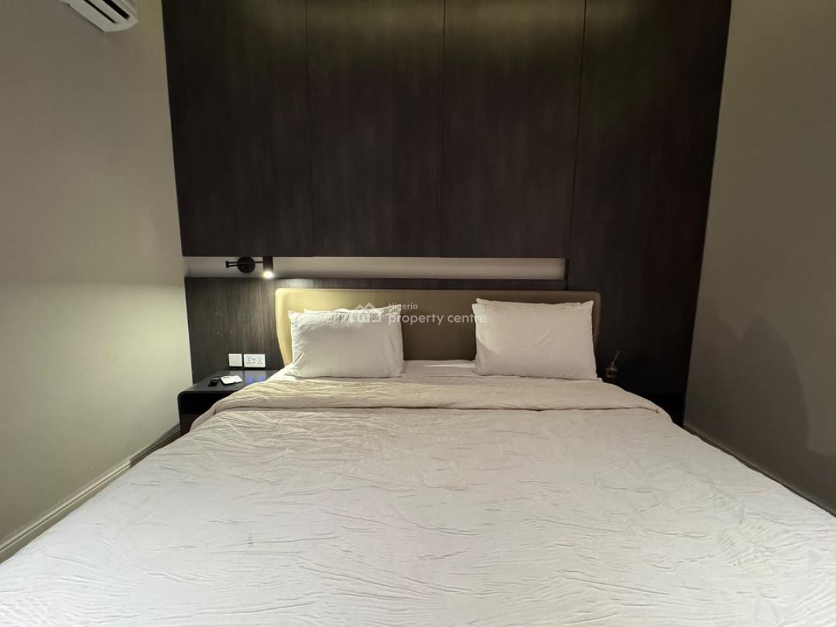 My One Bedroom Apartment with Ps5 and in House Gym in Lekki Phase 1 Is, Lekki Phase 1, Lekki, Lagos, Flat / Apartment Short Let