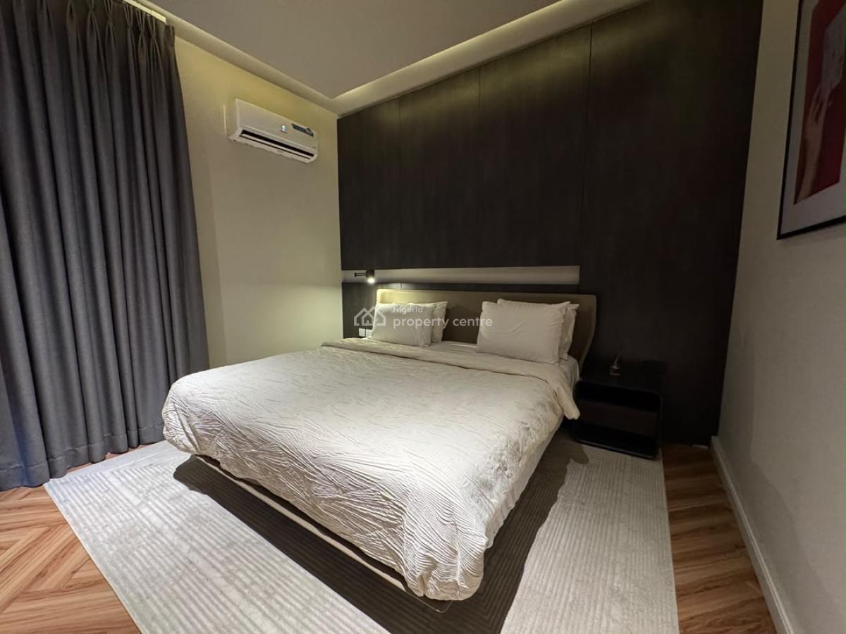My One Bedroom Apartment with Ps5 and in House Gym in Lekki Phase 1 Is, Lekki Phase 1, Lekki, Lagos, Flat / Apartment Short Let