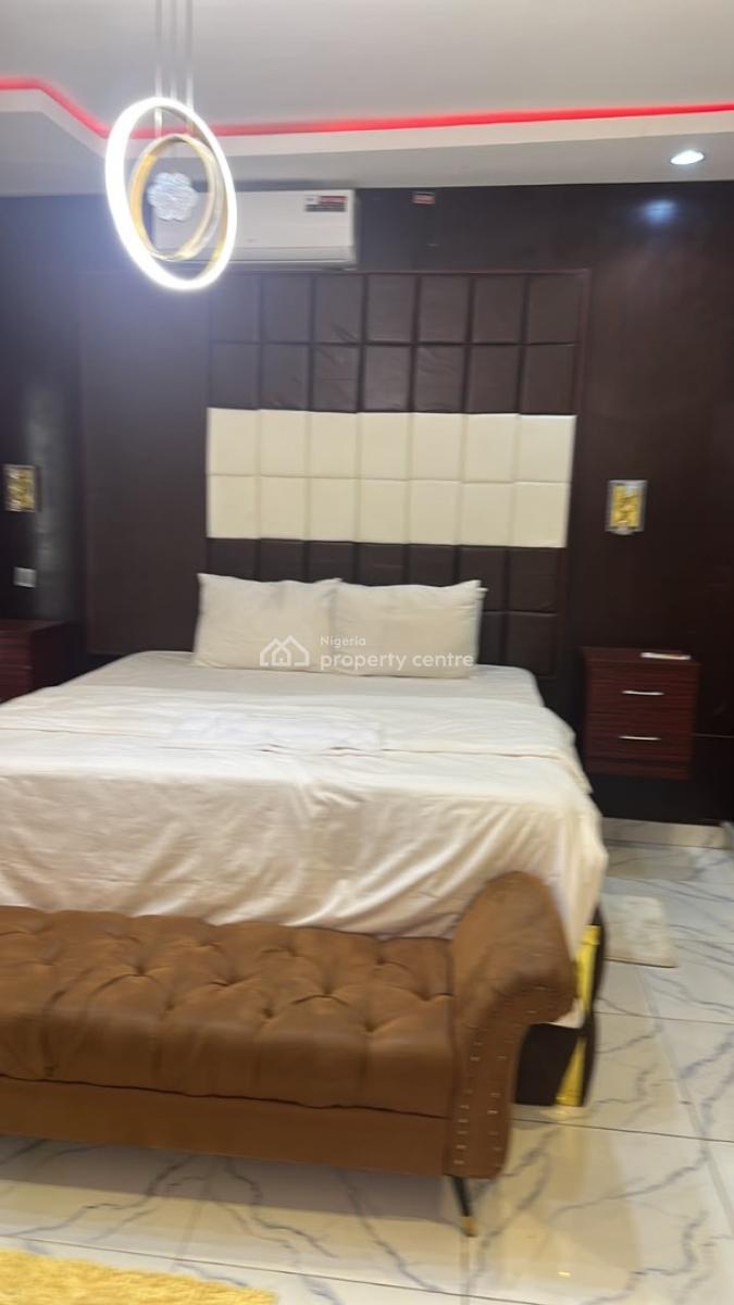 My One Bedroom Apartment with Ps5 and in House Gym in Lekki Phase 1 Is, Lekki Phase 1, Lekki, Lagos, Flat / Apartment Short Let