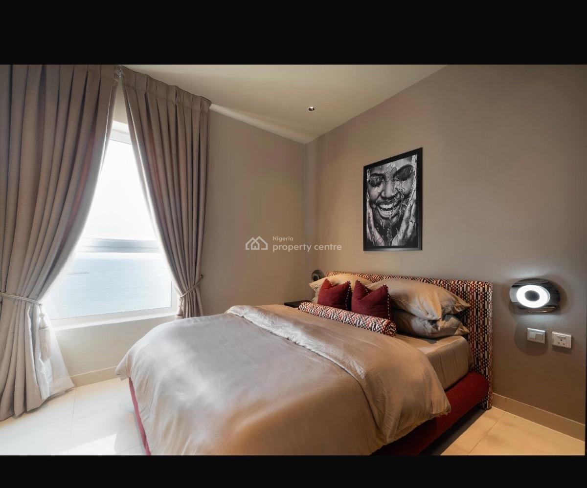 My 2 Bedroom Apartment with Ps5 and in House Gym in Lekki Phase 1 Is, Lekki Phase 1, Lekki, Lagos, Flat / Apartment Short Let