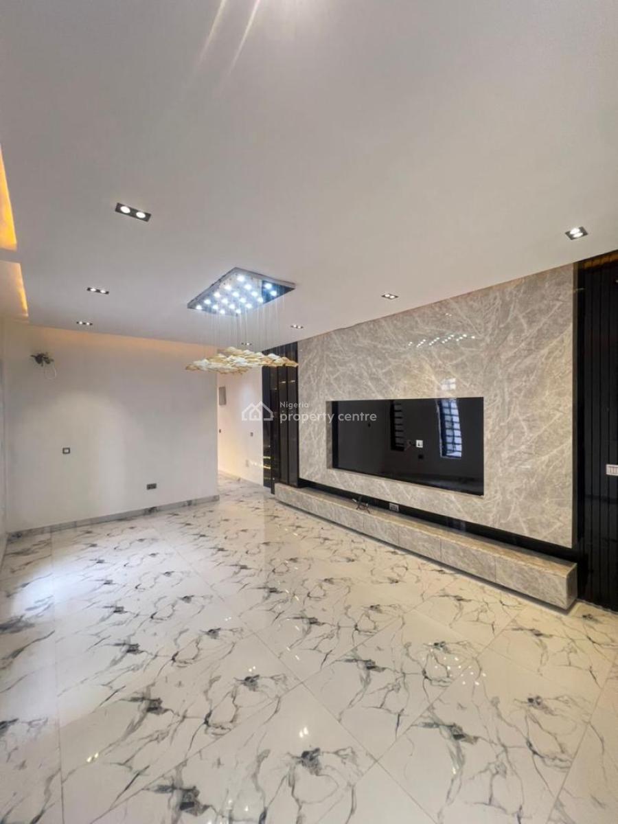 Luxury 5 Bedrooms Semi-detached Duplex + Bq, Ikeja, Ikeja, Lagos, Semi-detached Duplex for Sale