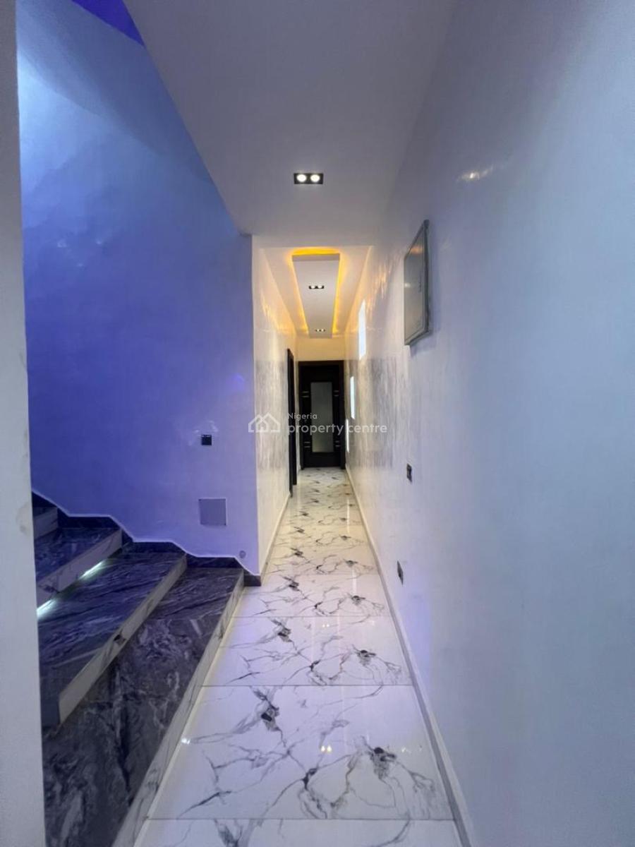 Luxury 5 Bedrooms Semi-detached Duplex + Bq, Ikeja, Ikeja, Lagos, Semi-detached Duplex for Sale