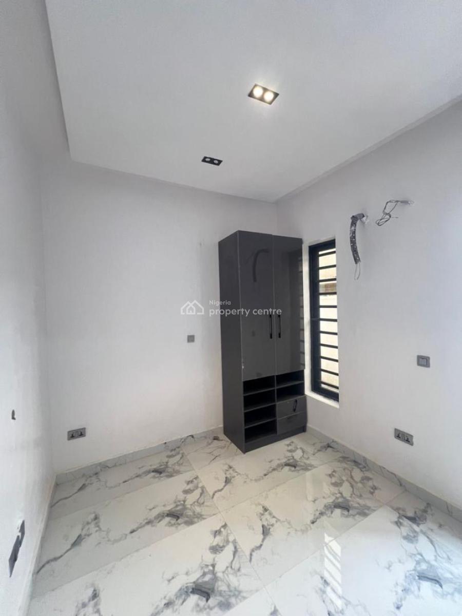 Luxury 5 Bedrooms Semi-detached Duplex + Bq, Ikeja, Ikeja, Lagos, Semi-detached Duplex for Sale