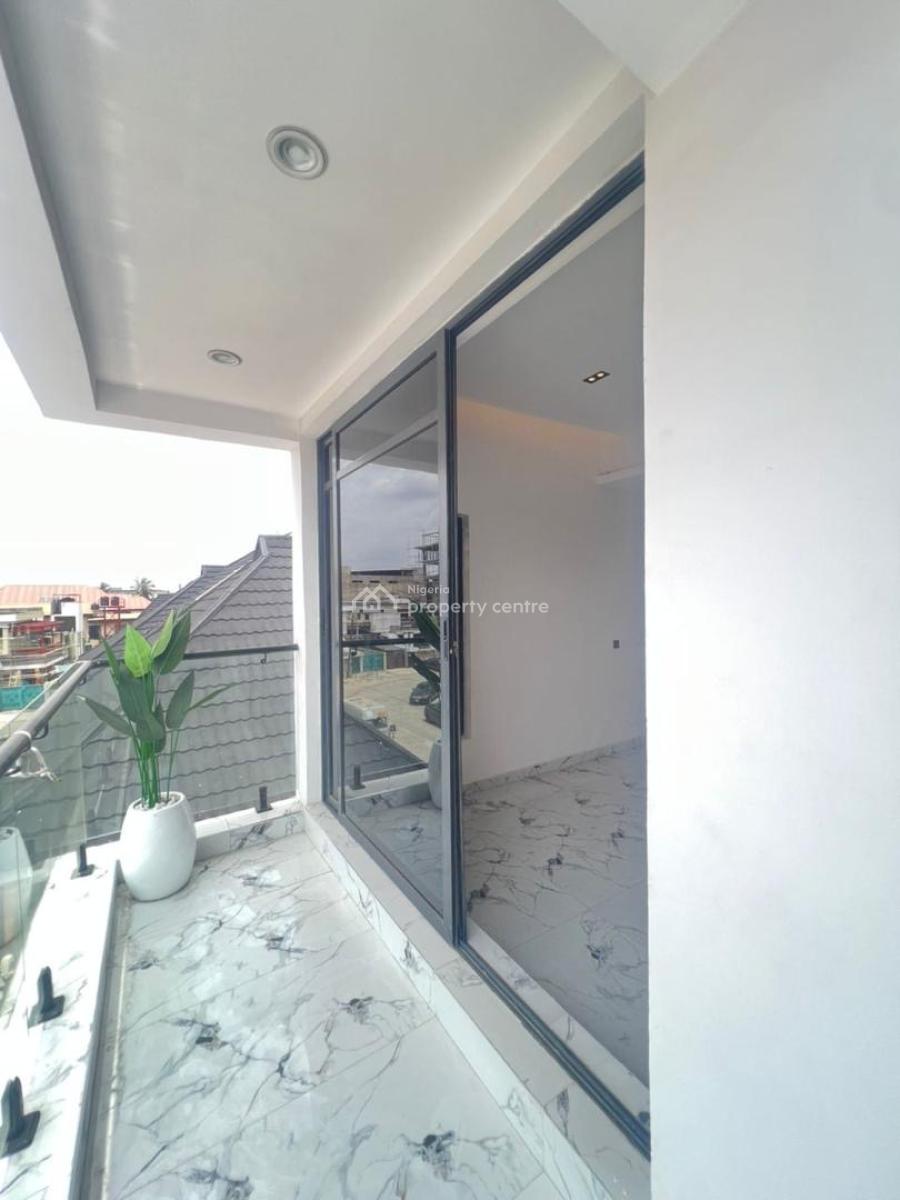 Luxury 5 Bedrooms Semi-detached Duplex + Bq, Ikeja, Ikeja, Lagos, Semi-detached Duplex for Sale