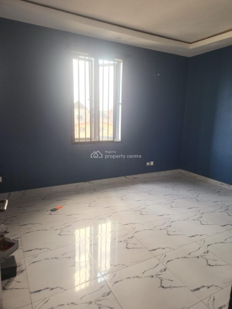 5 Bedroom Semi Detached Duplex  with Bq, Osapa, Lekki, Lagos, Semi-detached Duplex for Rent