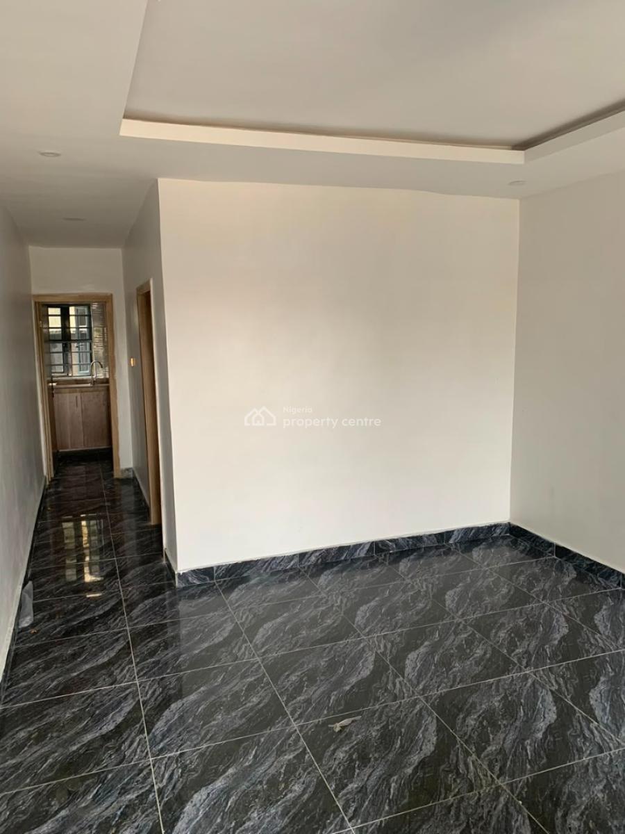 One Bedroom Flat (mini Flat) Upstairs, Okun Ajah, Ajah, Lagos, Mini Flat (room and Parlour) for Rent