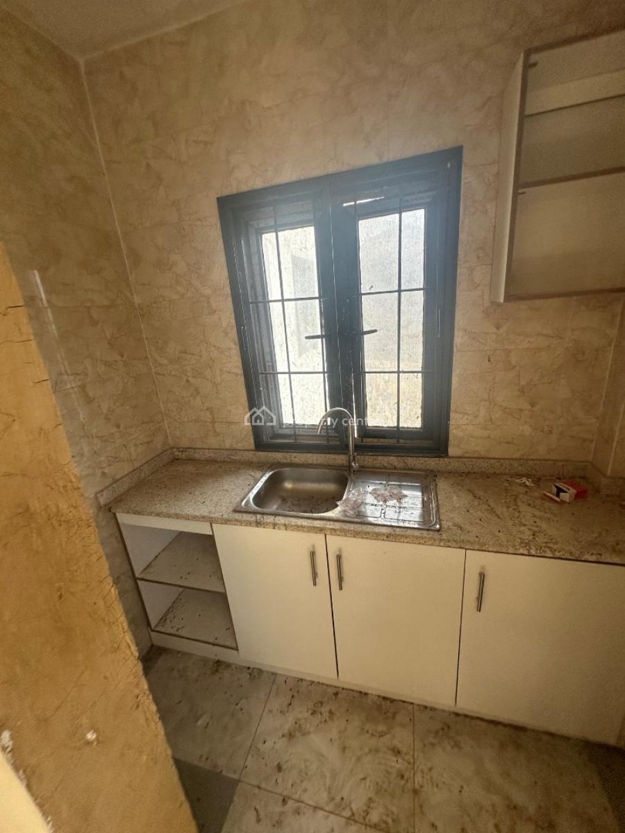 a Standard Room Self Contain Apartment in a Decent Location, 5 Minutes Drive From Bannex, Mabushi, Abuja, Self Contain (single Rooms) for Rent