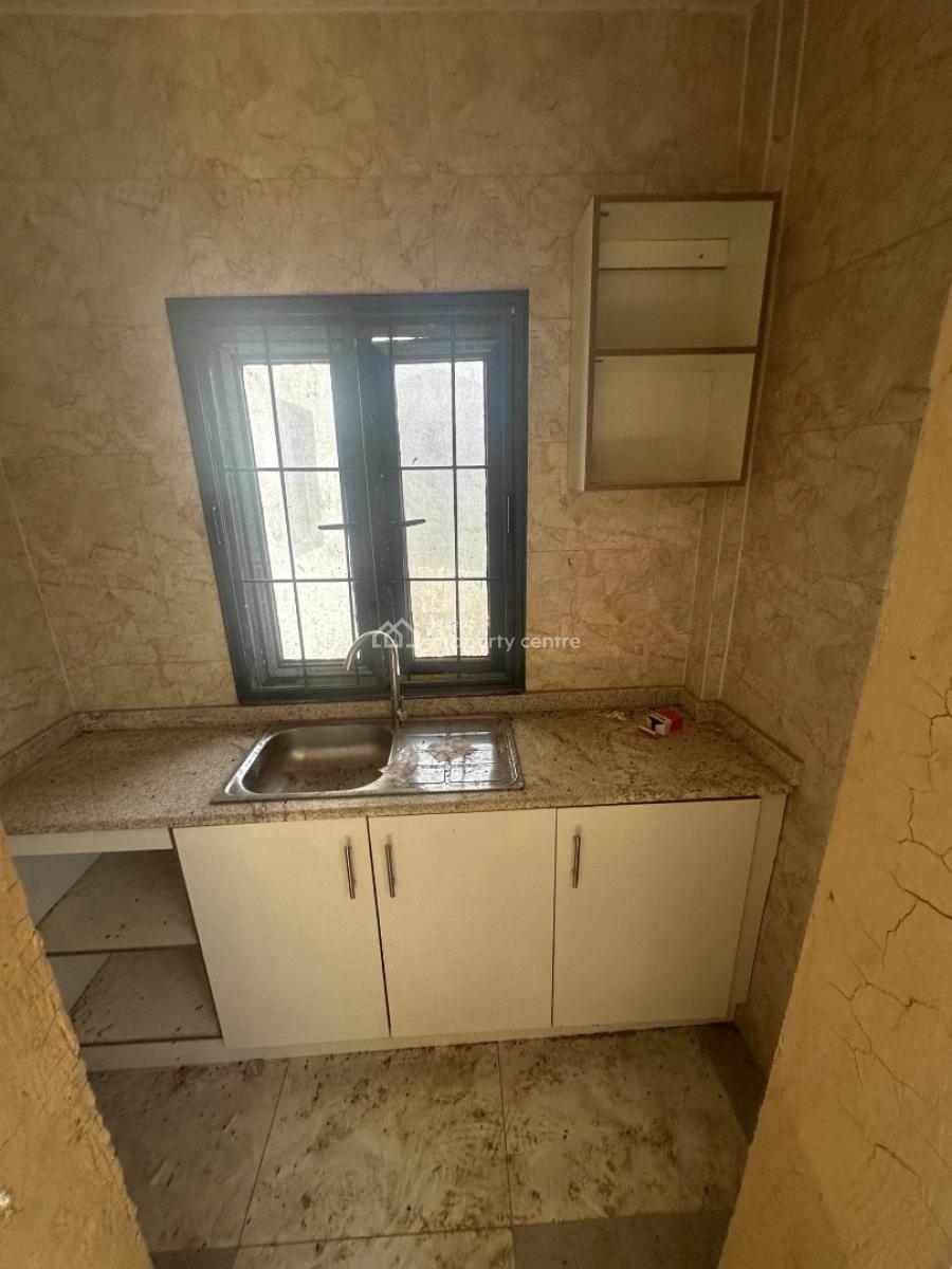 a Standard Room Self Contain Apartment in a Decent Location, 5 Minutes Drive From Bannex, Mabushi, Abuja, Self Contain (single Rooms) for Rent