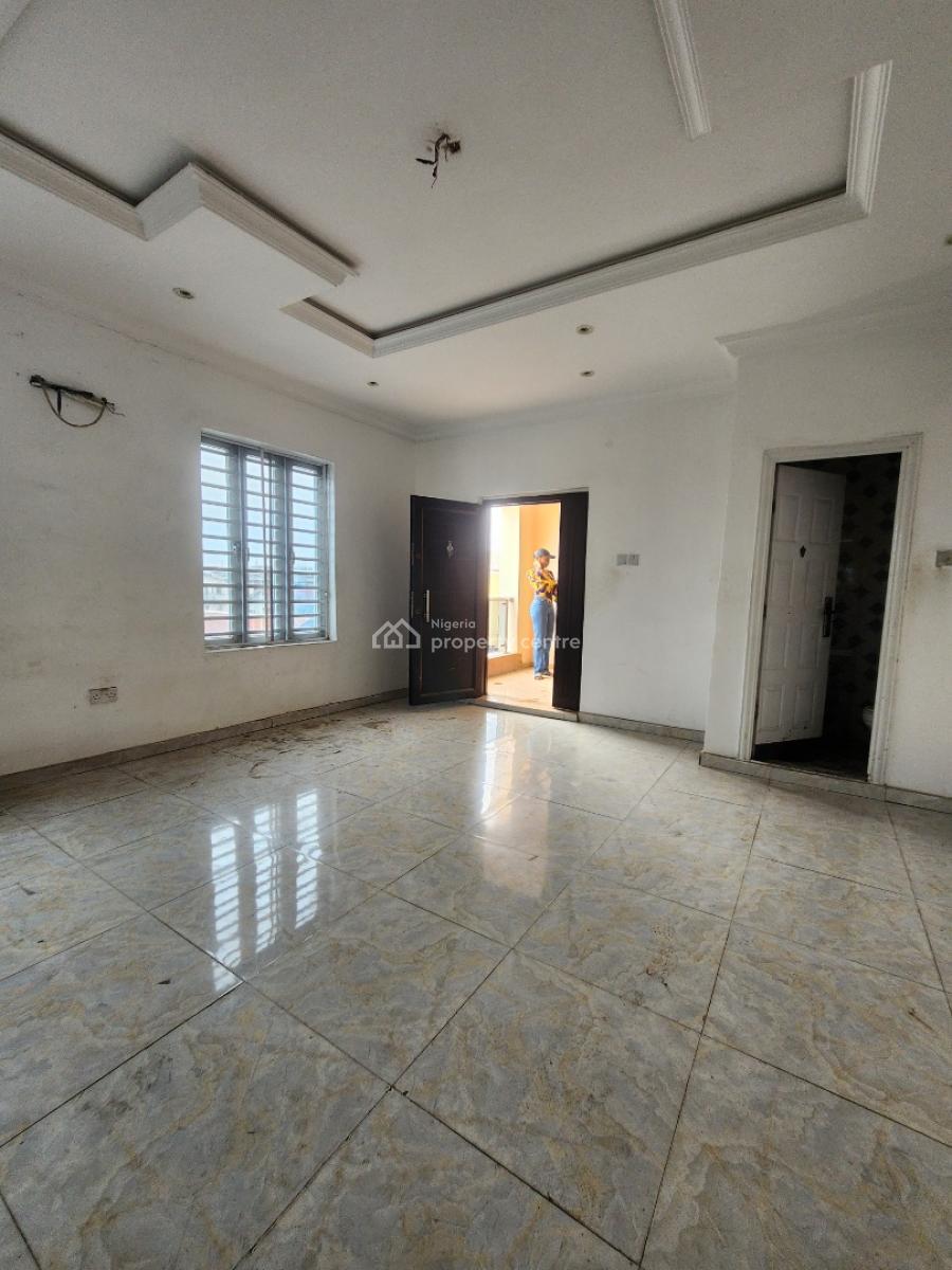 4 Units of 2 Bedroom Flat Available in a Good Area, Alagomeji, Yaba, Lagos, Flat / Apartment for Rent