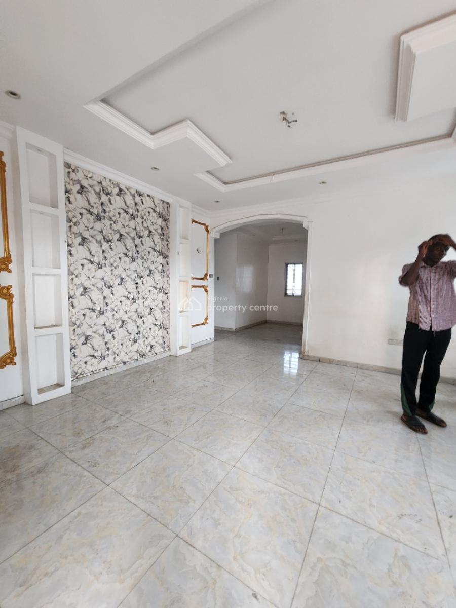 4 Units of 2 Bedroom Flat Available in a Good Area, Alagomeji, Yaba, Lagos, Flat / Apartment for Rent