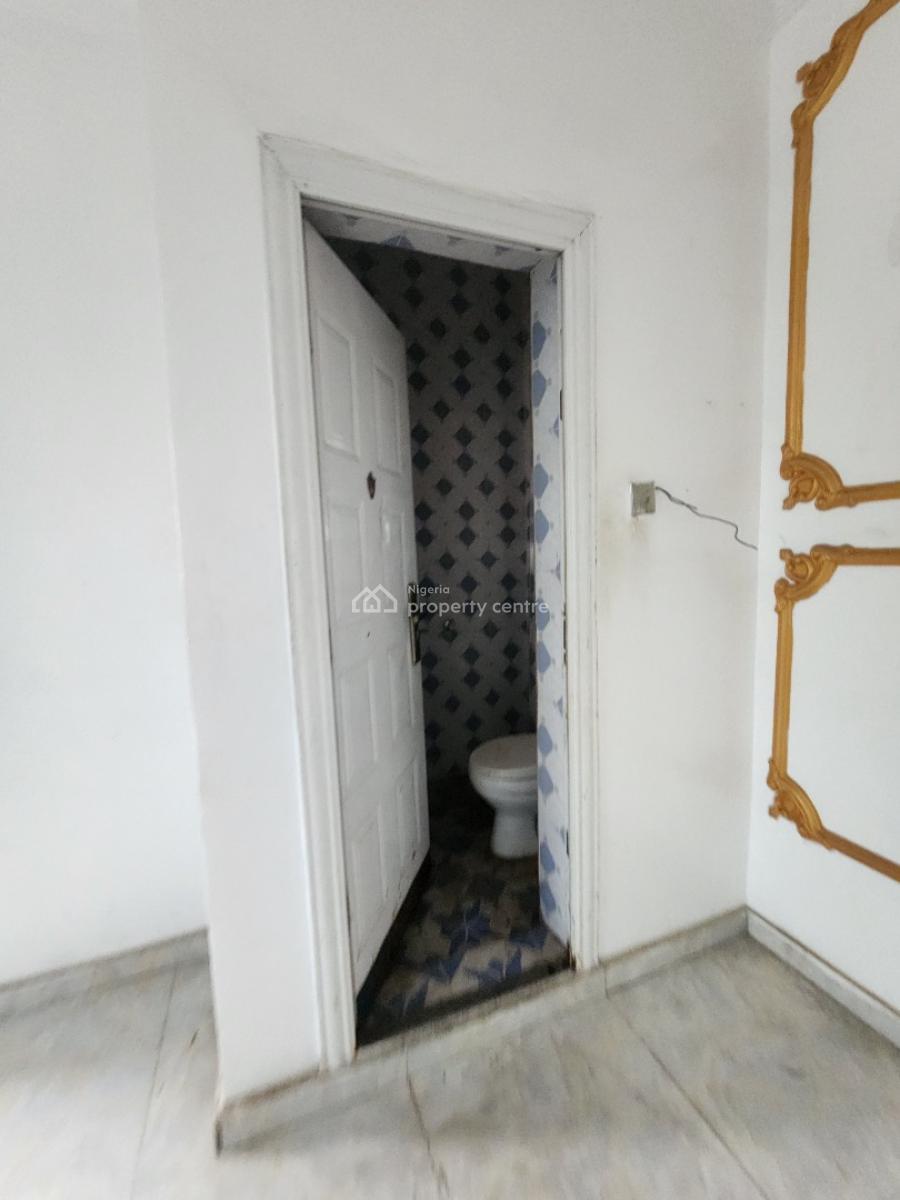 4 Units of 2 Bedroom Flat Available in a Good Area, Alagomeji, Yaba, Lagos, Flat / Apartment for Rent