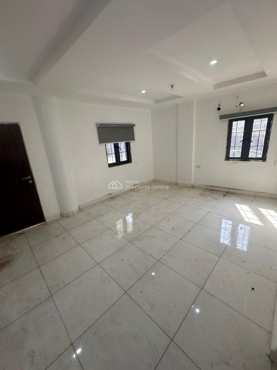 Brand New One Bedroom Apartment in a Sweet Location, 5 Minutes Drive From Bannex Wuse2, Mabushi, Abuja, Block of Flats for Sale