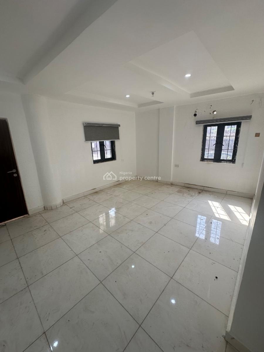 Brand New One Bedroom Apartment in a Sweet Location, 5 Minutes Drive From Bannex Wuse2, Mabushi, Abuja, Block of Flats for Sale