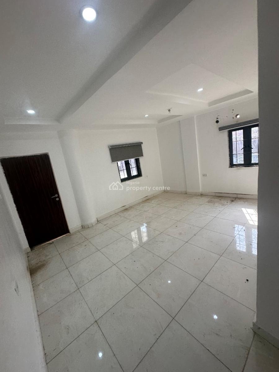 Brand New One Bedroom Apartment in a Sweet Location, 5 Minutes Drive From Bannex Wuse2, Mabushi, Abuja, Block of Flats for Sale