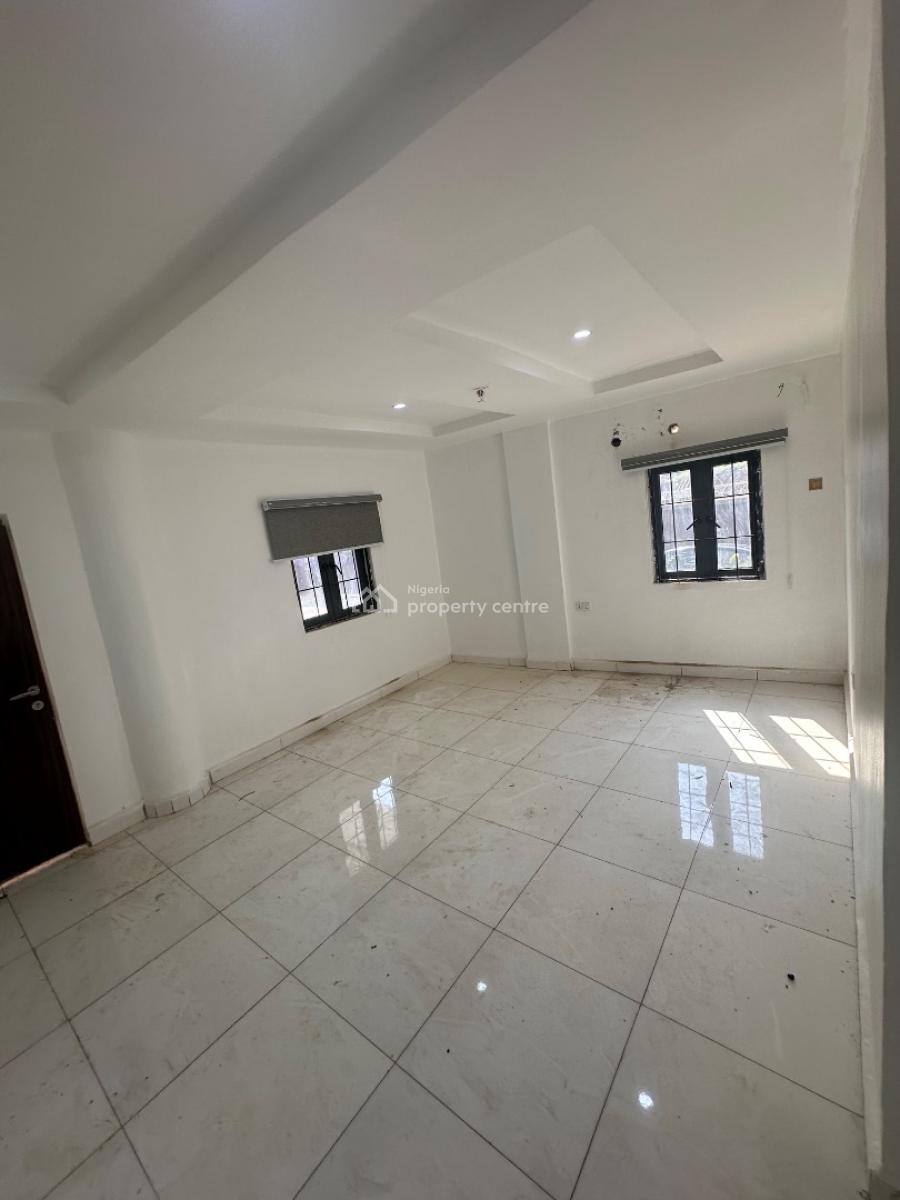 Brand New One Bedroom Apartment in a Sweet Location, 5 Minutes Drive From Bannex Wuse2, Mabushi, Abuja, Block of Flats for Sale