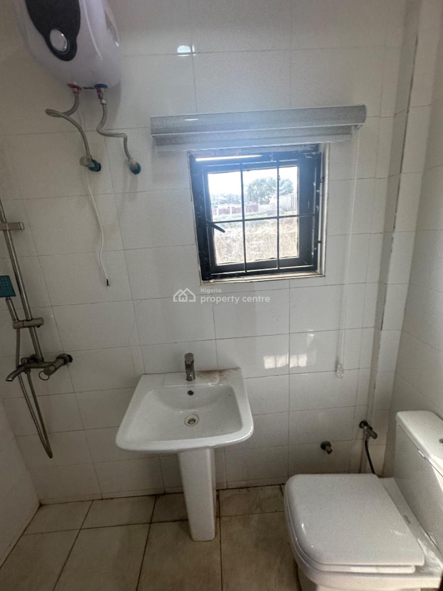 Brand New One Bedroom Apartment in a Sweet Location, 5 Minutes Drive From Bannex Wuse2, Mabushi, Abuja, Block of Flats for Sale