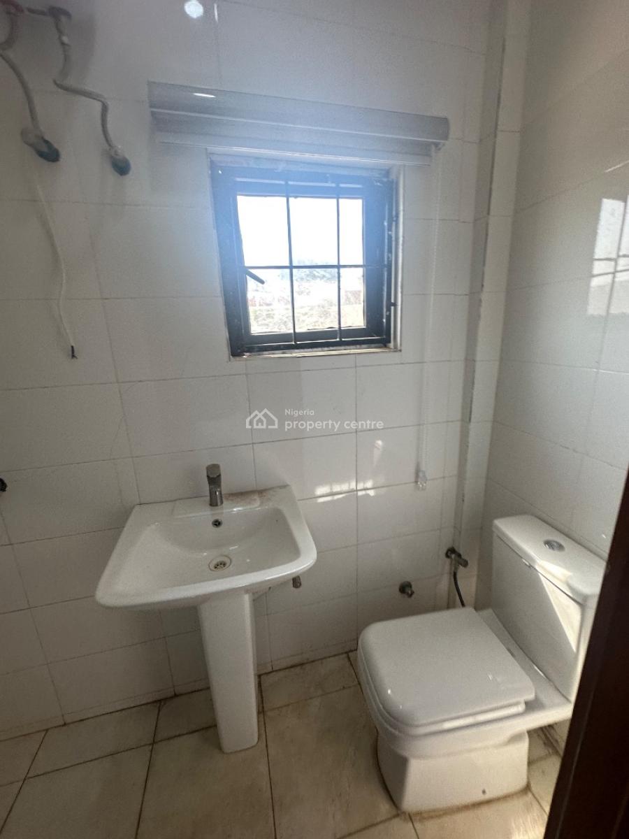 Brand New One Bedroom Apartment in a Sweet Location, 5 Minutes Drive From Bannex Wuse2, Mabushi, Abuja, Block of Flats for Sale
