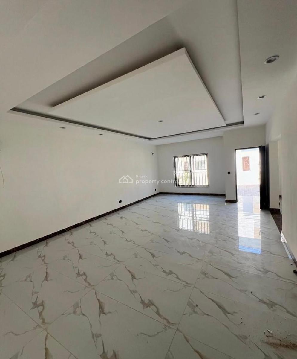3 Bedroom Semi-detached Duplex+bq, Apo, Abuja, Semi-detached Duplex for Rent