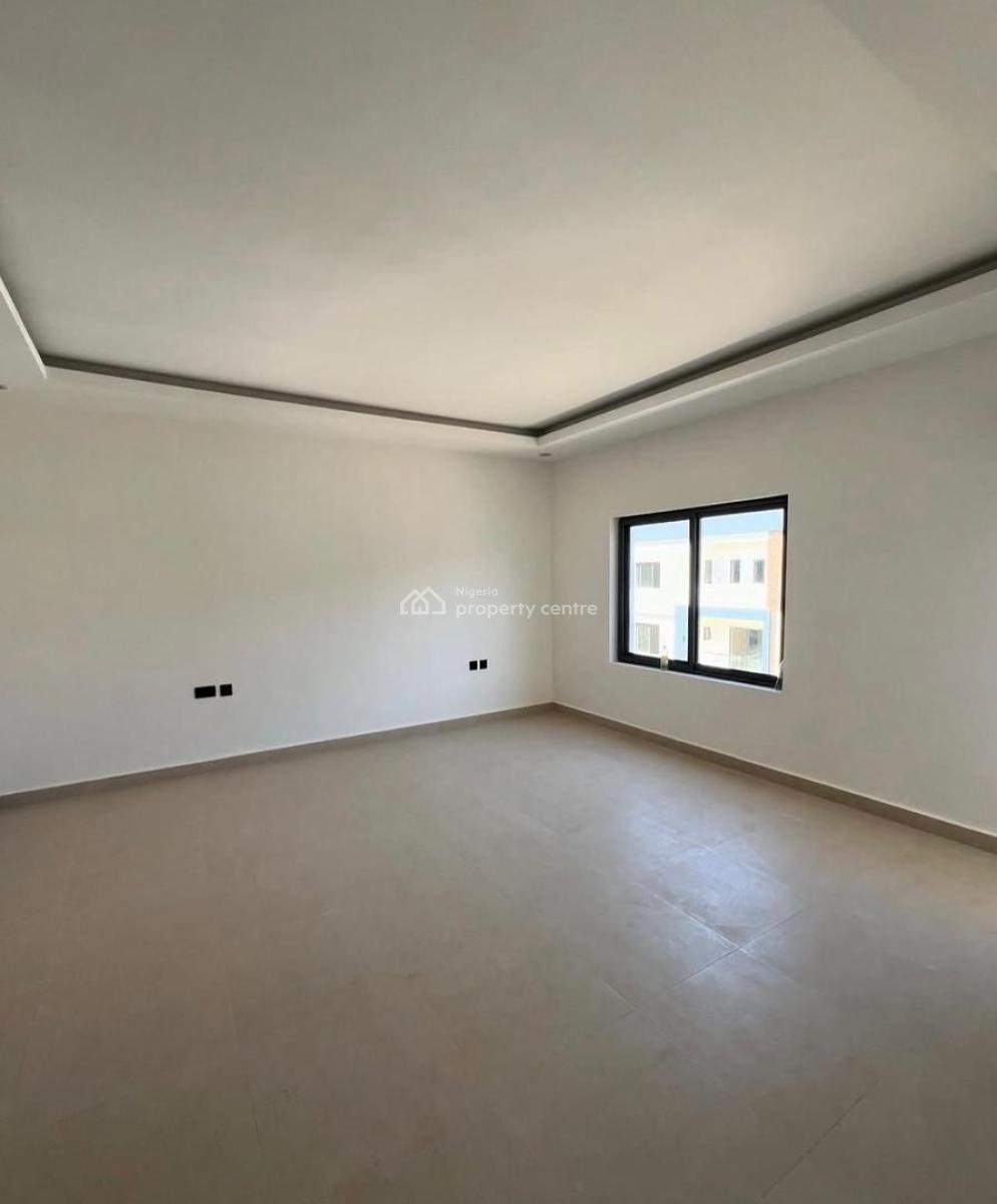3 Bedroom Semi-detached Duplex+bq, Apo, Abuja, Semi-detached Duplex for Rent