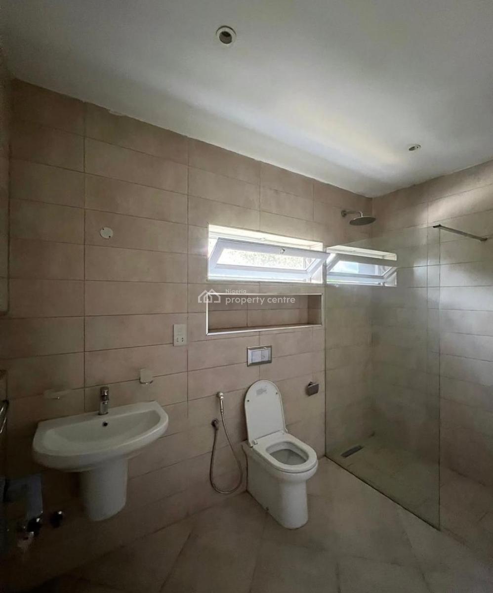 3 Bedroom Semi-detached Duplex+bq, Apo, Abuja, Semi-detached Duplex for Rent