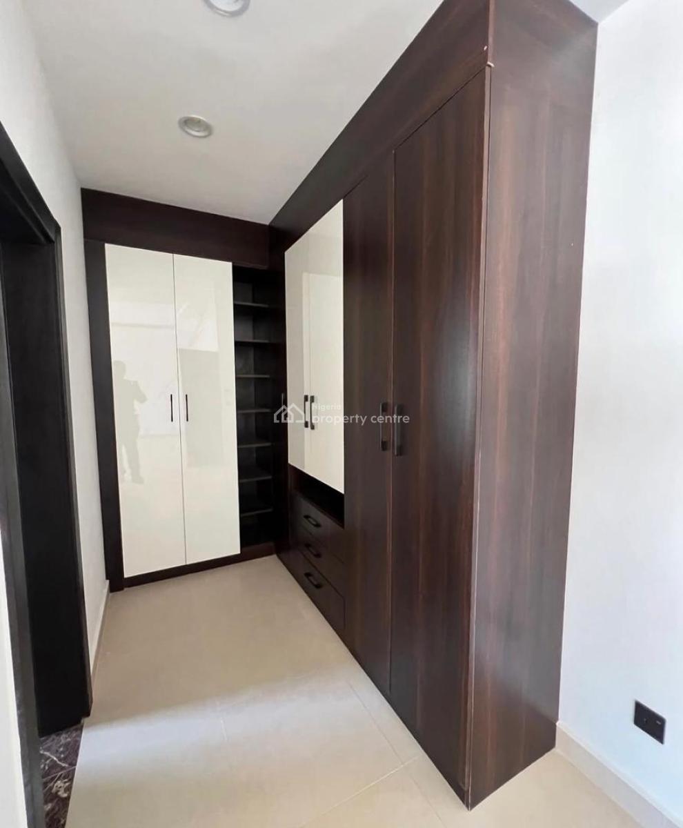 3 Bedroom Semi-detached Duplex+bq, Apo, Abuja, Semi-detached Duplex for Rent