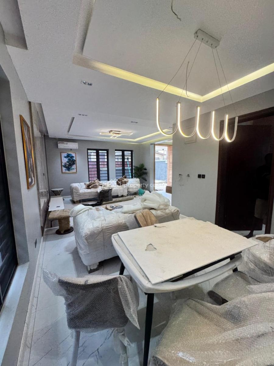 Fully Furnished 4-bedroom Detached Residence, Opebi, Ikeja, Lagos, Detached Duplex for Sale