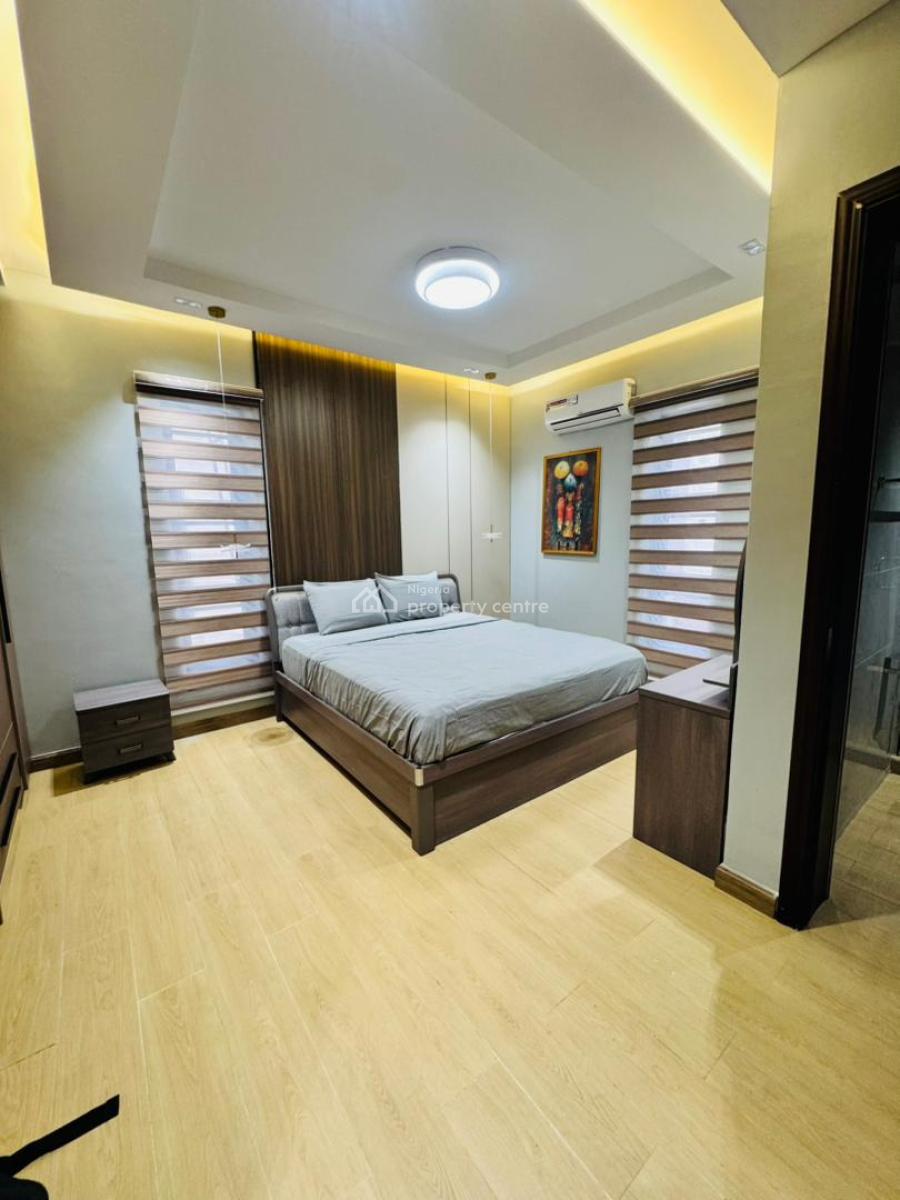 Exquisitely Built Furnished 4 Bedroom Fully Detached Duplex, Opebi, Ikeja, Lagos, Detached Duplex for Sale