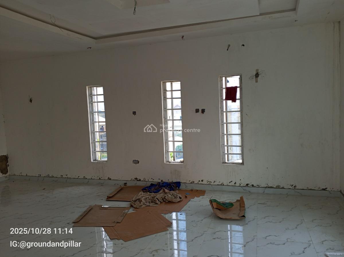 Newly Constructed 3 Bedroom Terrace Duplex with a Bq, Ado Road, Ajah, Ajah, Lagos, Terraced Duplex for Sale