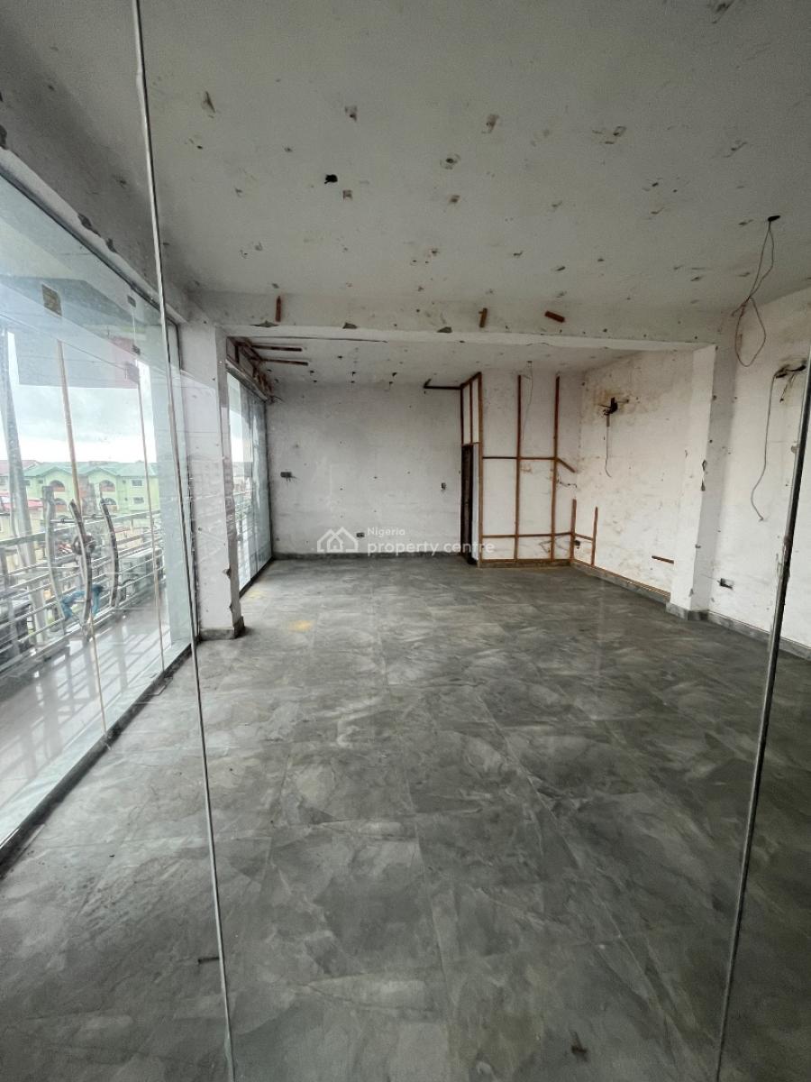 Big Shop Space, Ikota, Lekki, Lagos, Plaza / Complex / Mall for Rent