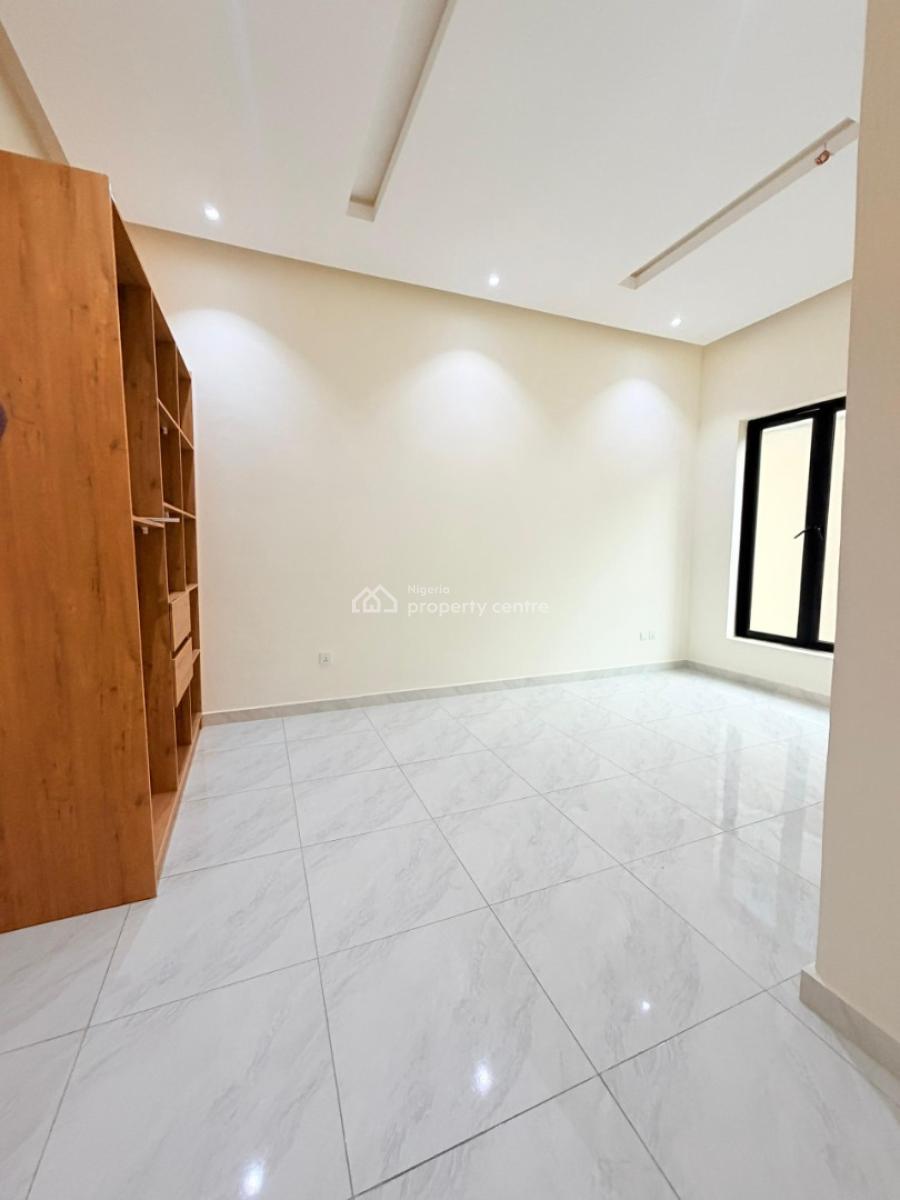 4-bedroom Terrace Duplex Planned Around Comfort, Privacy & Flow, Adeniyi Jones, Ikeja, Lagos, Terraced Duplex for Sale