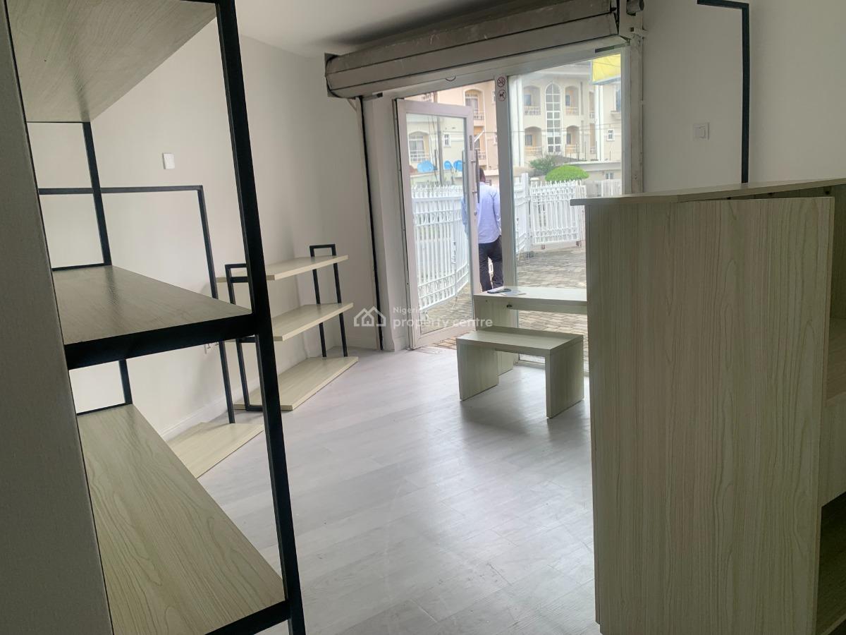 Luxury and Spacious Shop Space., Lekki Phase 1, Lekki, Lagos, Shop for Rent