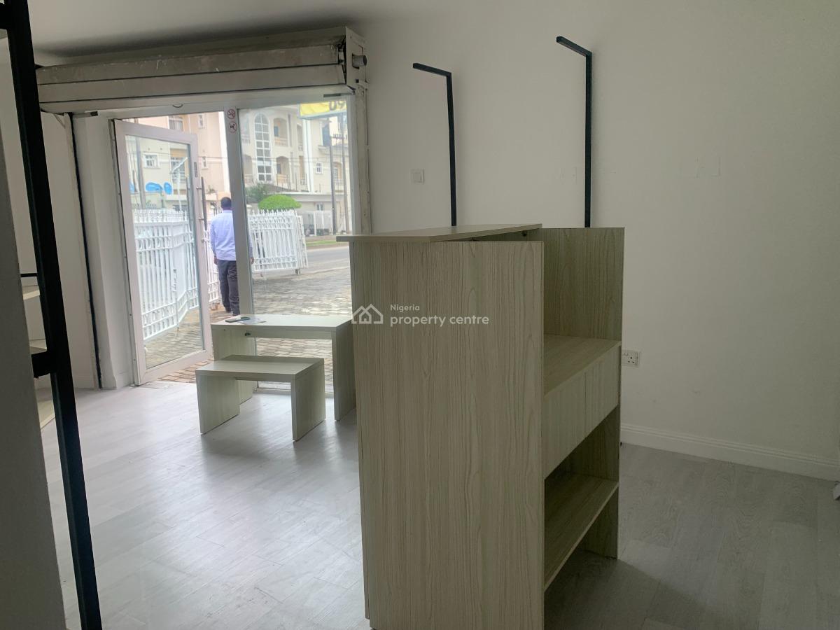 Luxury and Spacious Shop Space., Lekki Phase 1, Lekki, Lagos, Shop for Rent