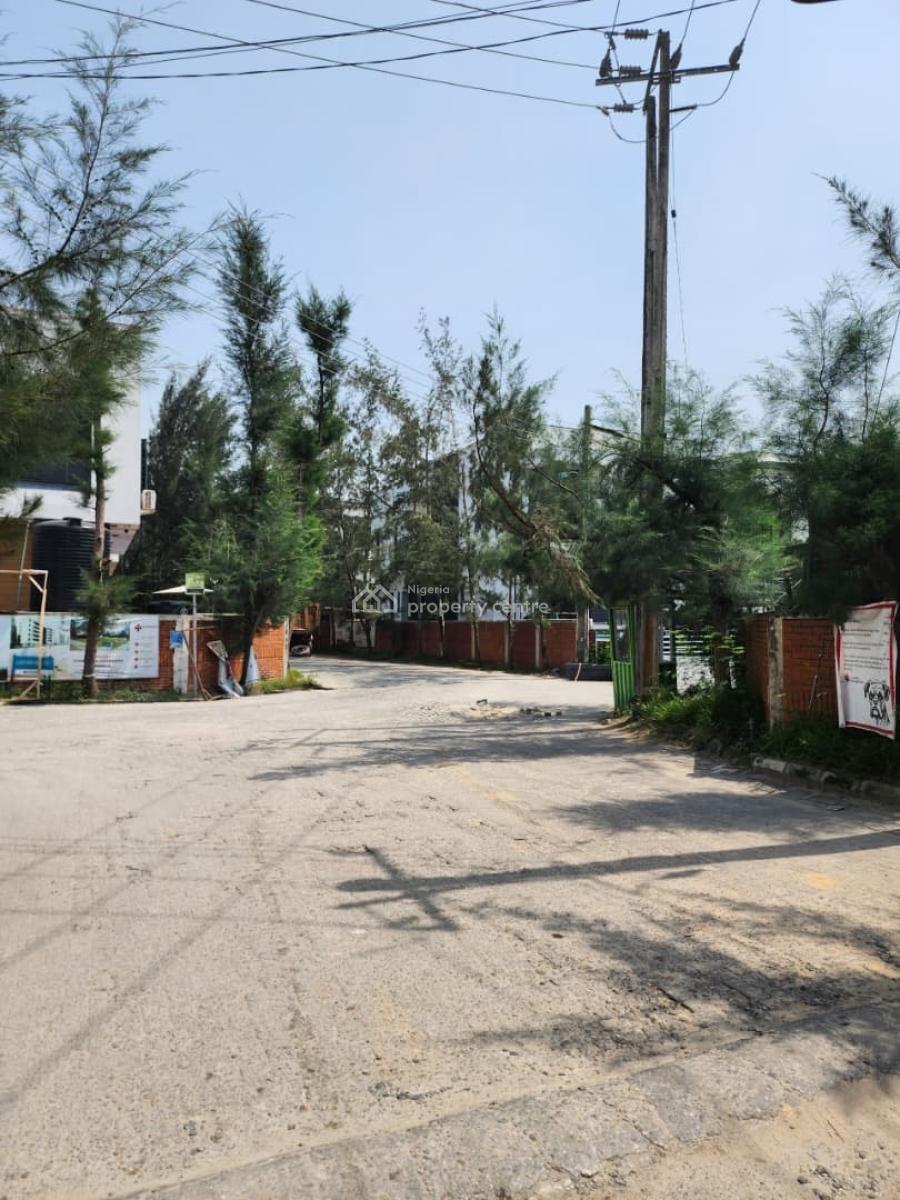 Megamound Listings, Megamount Estate, Ikota, Lekki, Lagos, Mixed-use Land for Sale