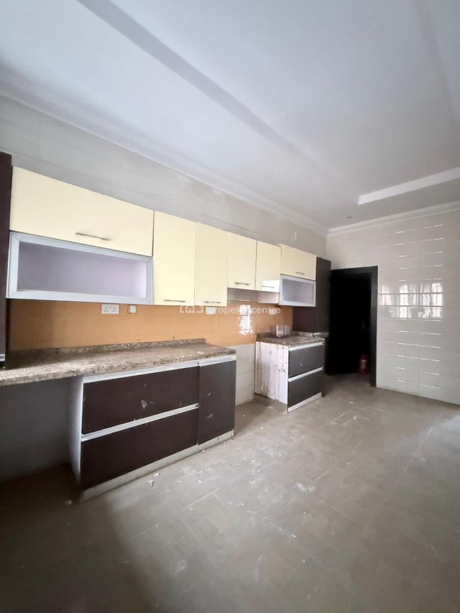 Luxury Very Spacious 4 Bedroom Terrace Duplex with Self Compound, Ikota, Lekki, Lagos, Terraced Duplex for Rent