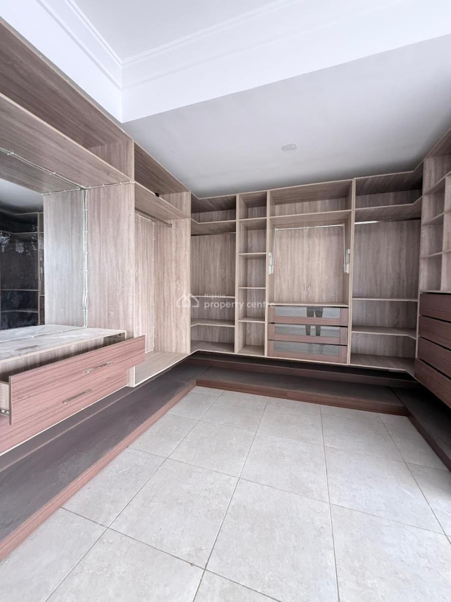 Luxury Very Spacious 4 Bedroom Terrace Duplex with Self Compound, Ikota, Lekki, Lagos, Terraced Duplex for Rent
