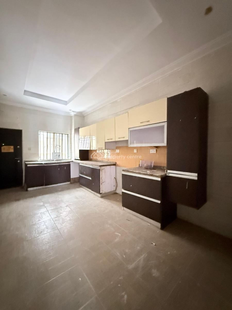 Luxury Very Spacious 4 Bedroom Terrace Duplex with Self Compound, Ikota, Lekki, Lagos, Terraced Duplex for Rent