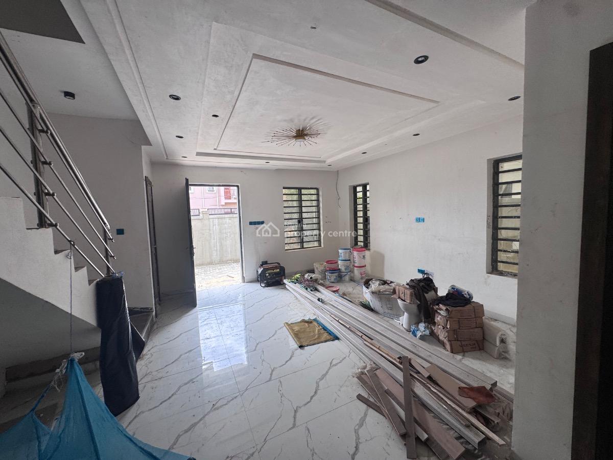 Luxury 4 Bedroom Semidetached Duplex, Phase 2, Gra, Ogudu, Lagos, Semi-detached Duplex for Sale